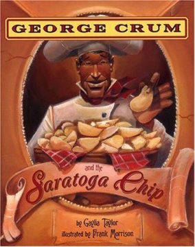 George Crum - Patatine fritte