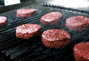 Hamburger surgelati