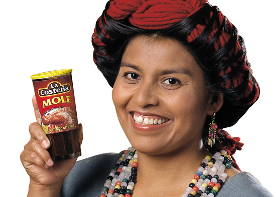 Mole Poblano - La Costena