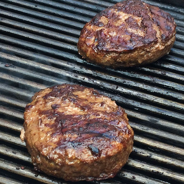 MEAT’O DRY AGED BURGER