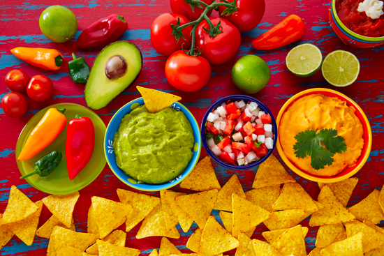Nachos - Cucina Tex-Mex