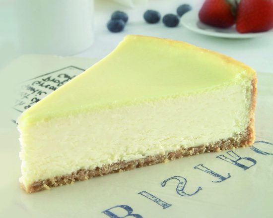 Cheesecake americana