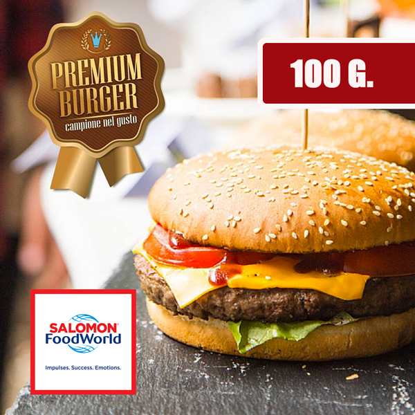 Premium Burger