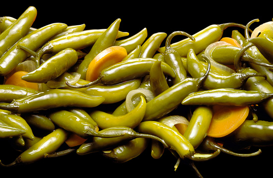 Chile Serrano