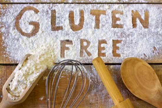 Prodotti senza glutine per la ristorazione