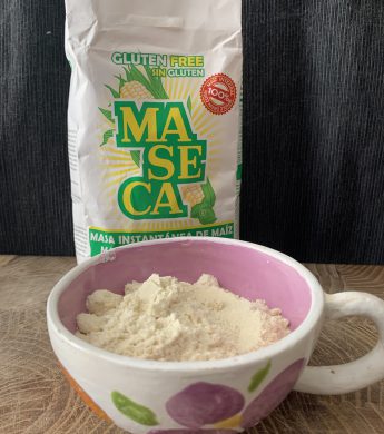 Farina Maseca gluten free