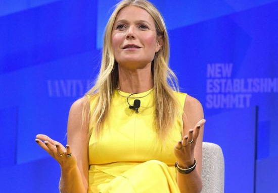 Gwyneth Paltrow - Dieta senza glutine