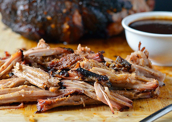 Pulled Pork Pulled Pork