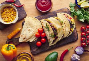 Tortillas messicane