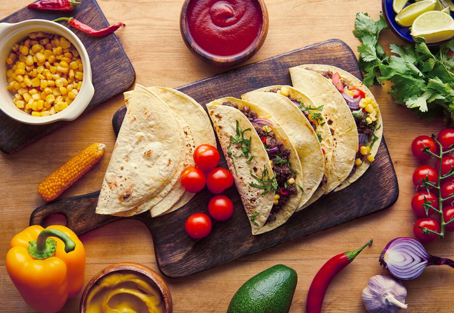 Tortillas messicane: cosa sono e come farle