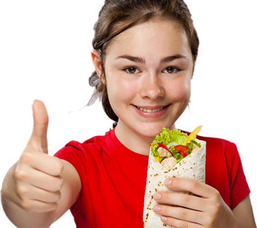 Valori nutrizionali burritos