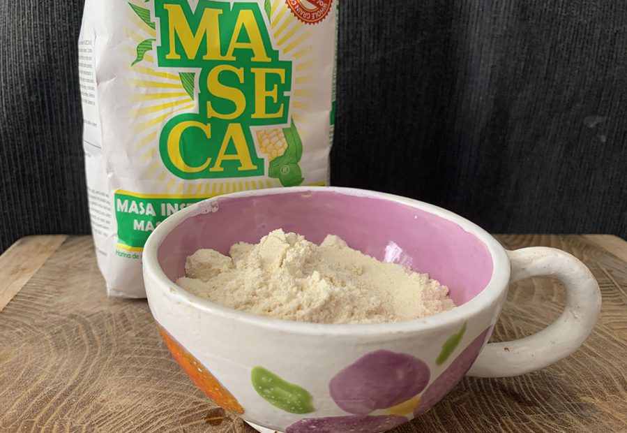 Tortillas di mais: come prepararle