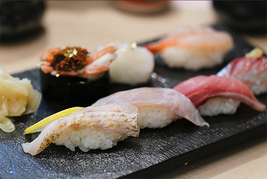 Finger Food Giapponese