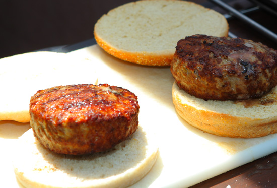 Burger bun - Pane per hamburger