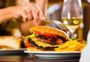 Hamburger