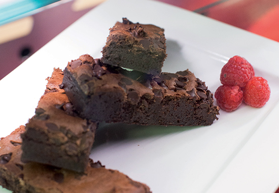 Dolci senza glutine - Brownie