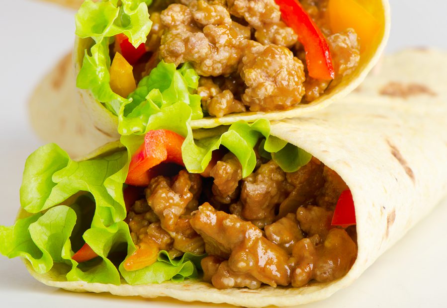 Burritos surgelati: dalla cucina Tex-Mex nel tuo piatto