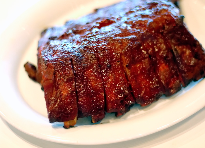 BBQ Pork Ribs