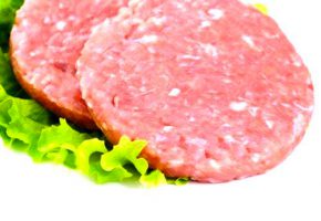 Chicken burger