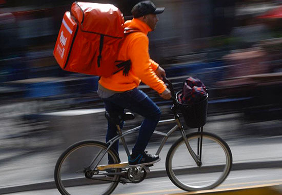 Runner per delivery