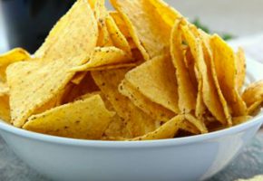 tortilla chips natural