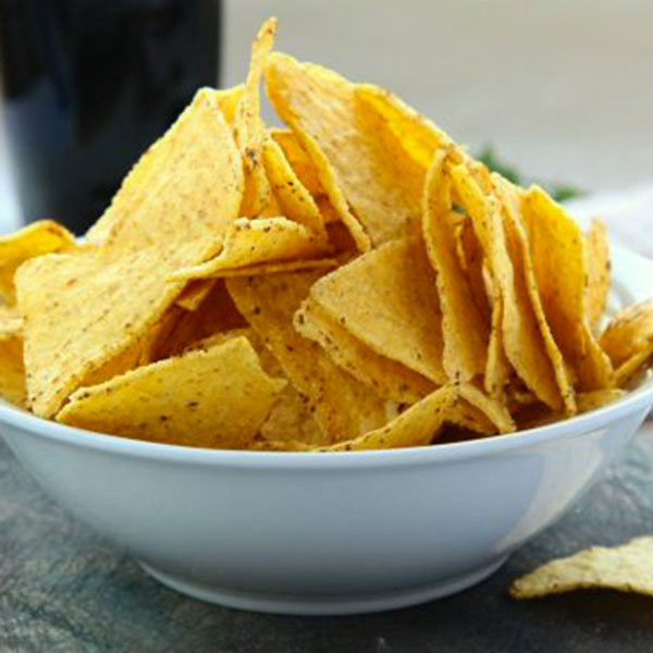 Tortilla Chips Natural