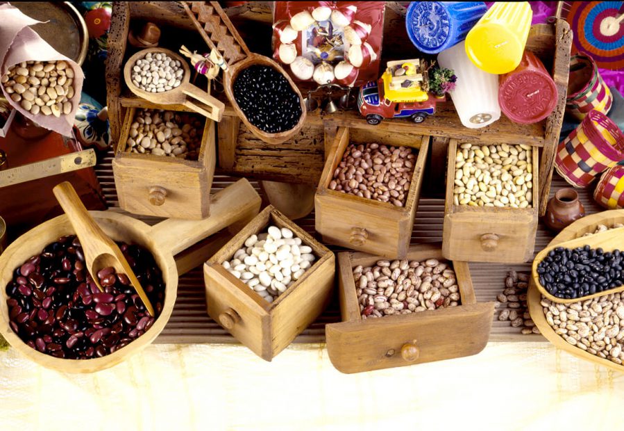 Mexican beans: properties, types and ways to cook them