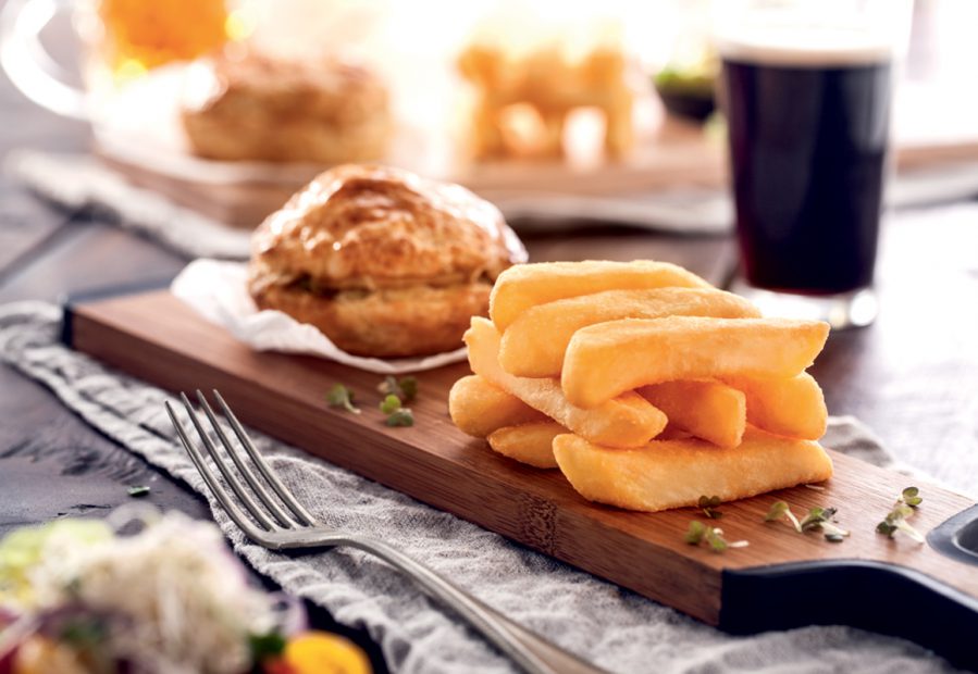 Hot2Home Fries, la rivoluzione nell’home delivery