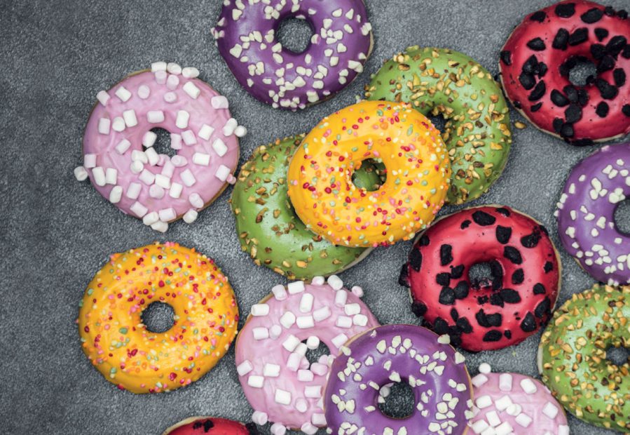 Donuts surgelati online, i prodotti per bar e ristorazione