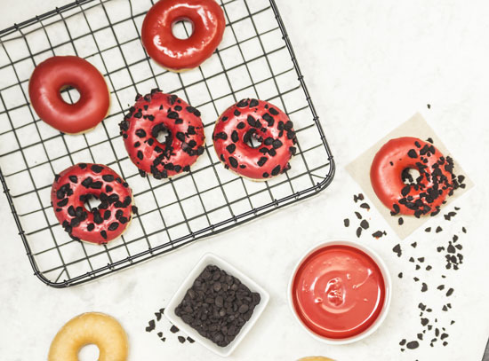 Donuts e Popdots- Fine Food Group