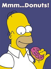 Donuts - Simpson