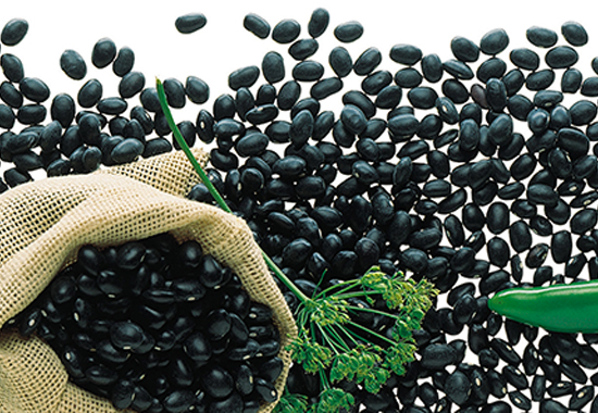 Black beans