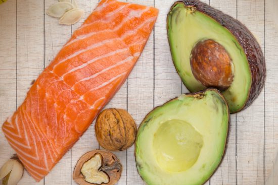 Salmone e Avocado