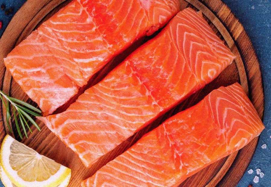 Salmone: proprietà, calorie e valori nutrizionali