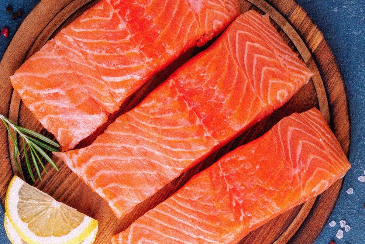 Salmone: proprietà, calorie e valori nutrizionali