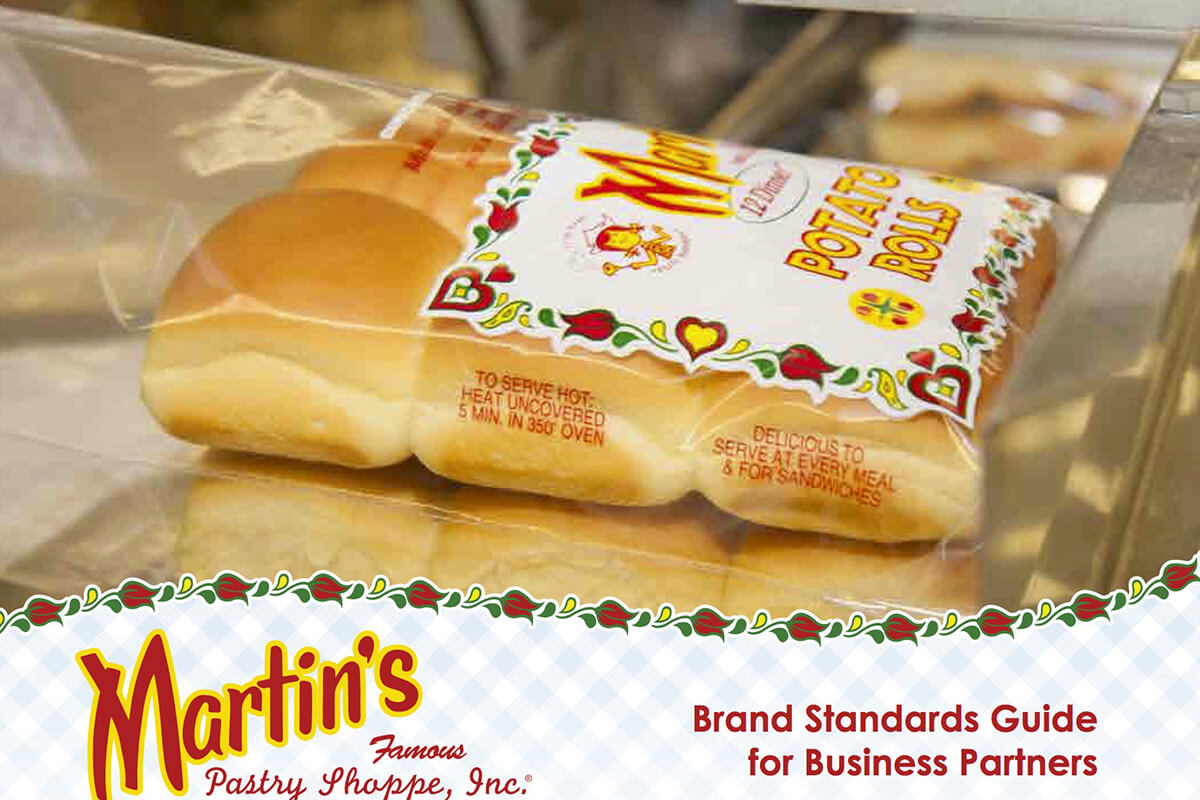 Martin’s Potato Roll: il vero pane alle patate