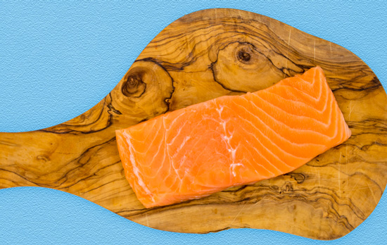 salmon potions