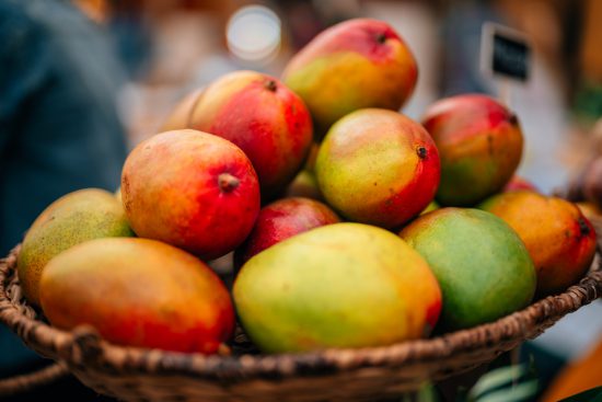 Frutta per ristorazione: il mango