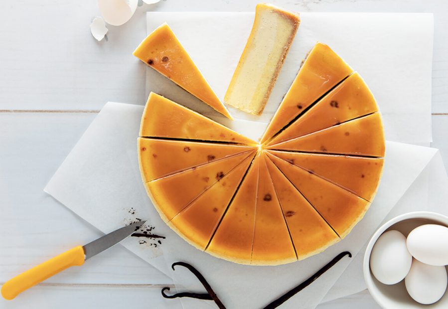 Cheesecake, un dolce mondo da scoprire