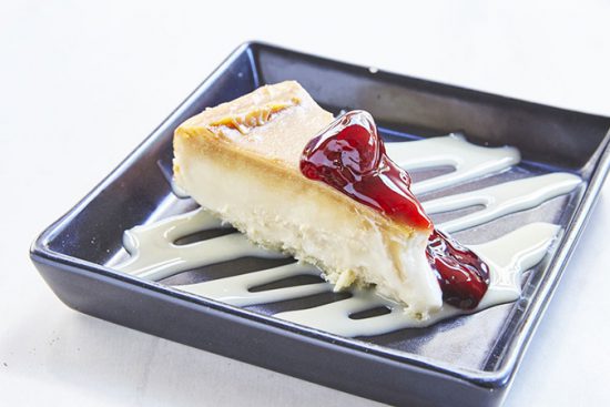 Dolci americani - New York Cheesecake