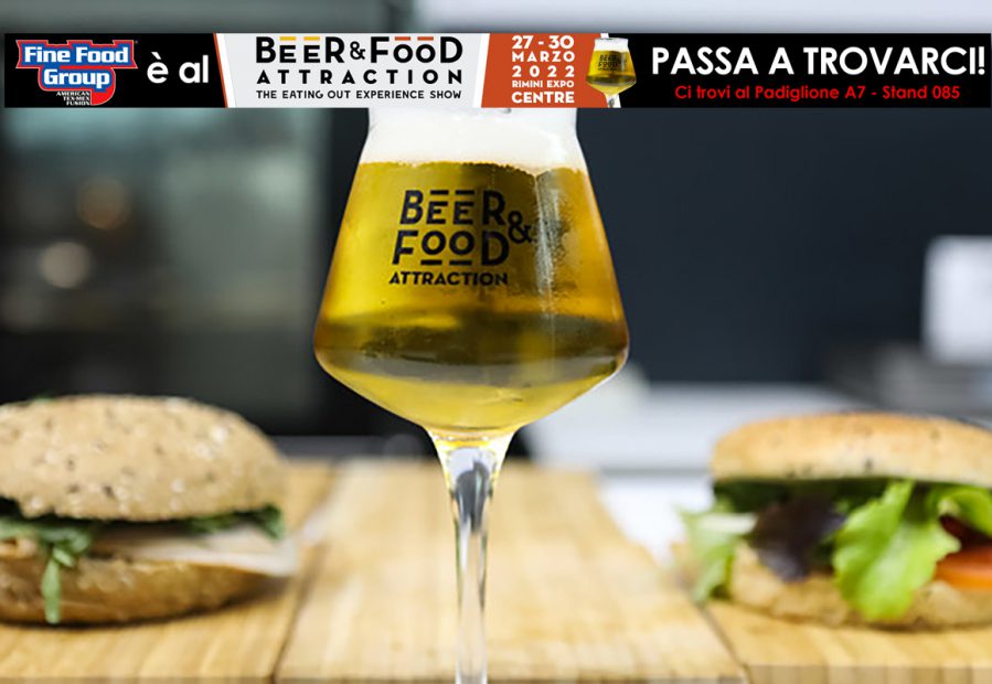 Beer & Food Attraction a Rimini