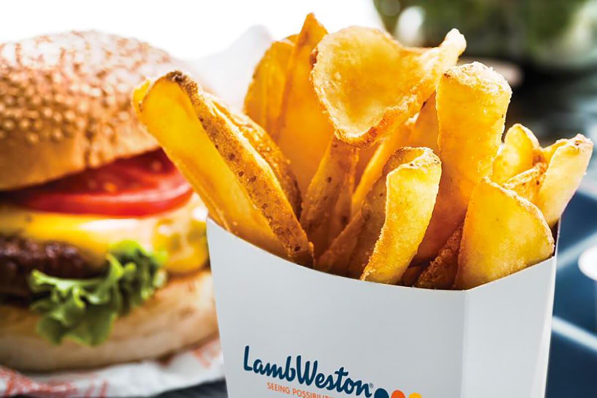 Patate Dippers, un grande must tra le patatine