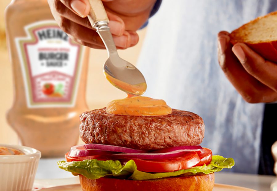 Salse Heinz da tavola