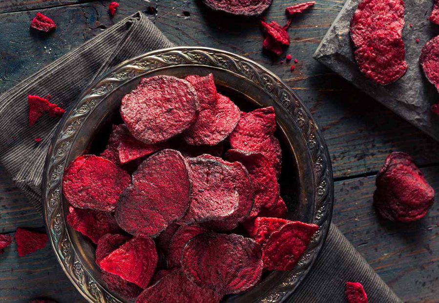 Platatine, gli appetizers esotici