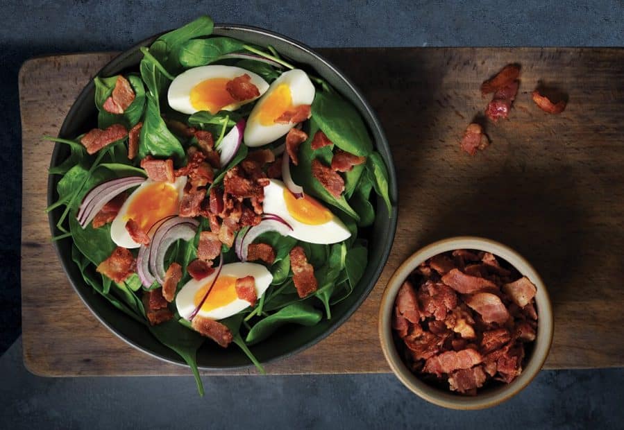 Bacon Flakes, un plus di sapore