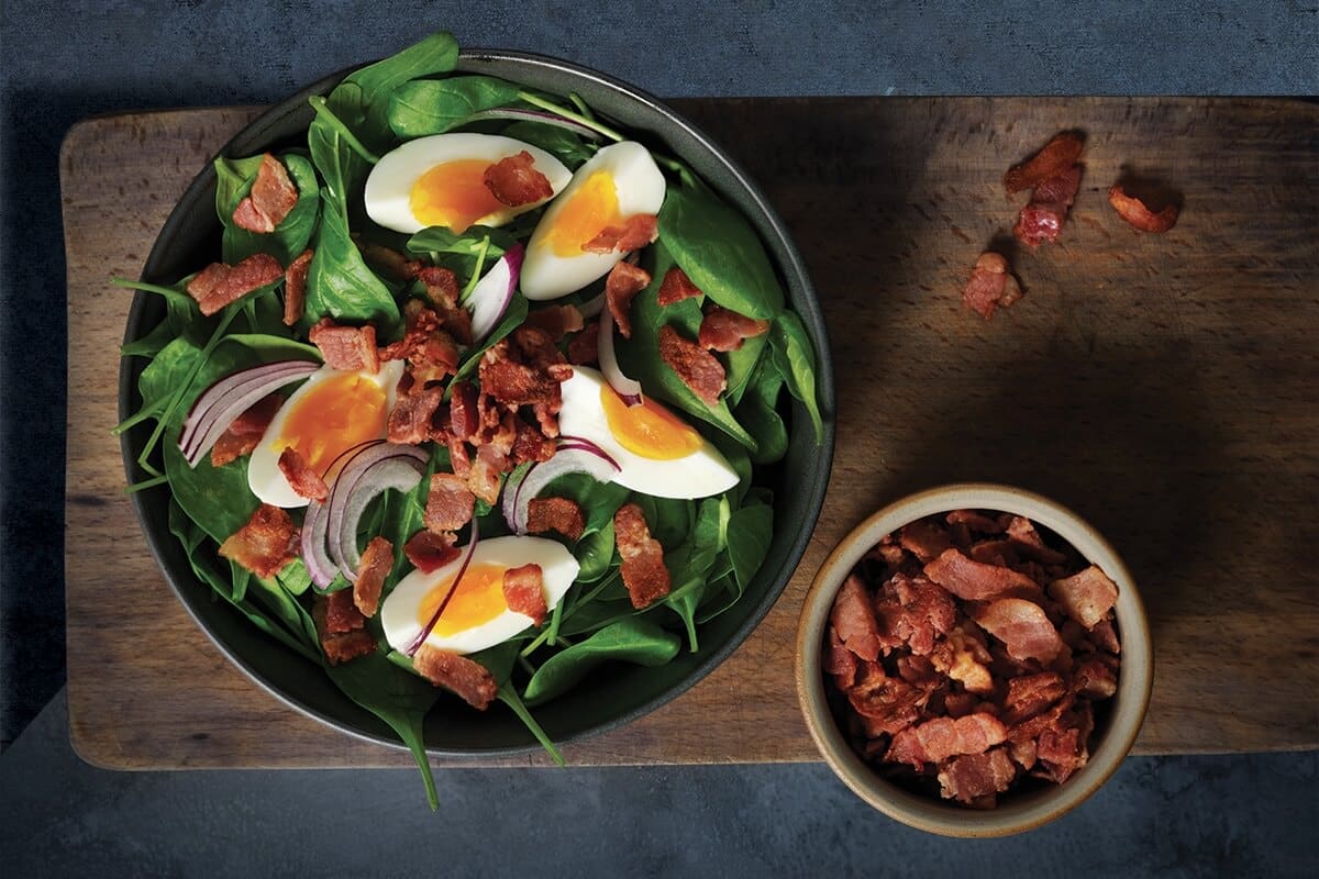 Bacon Flakes, un plus di sapore