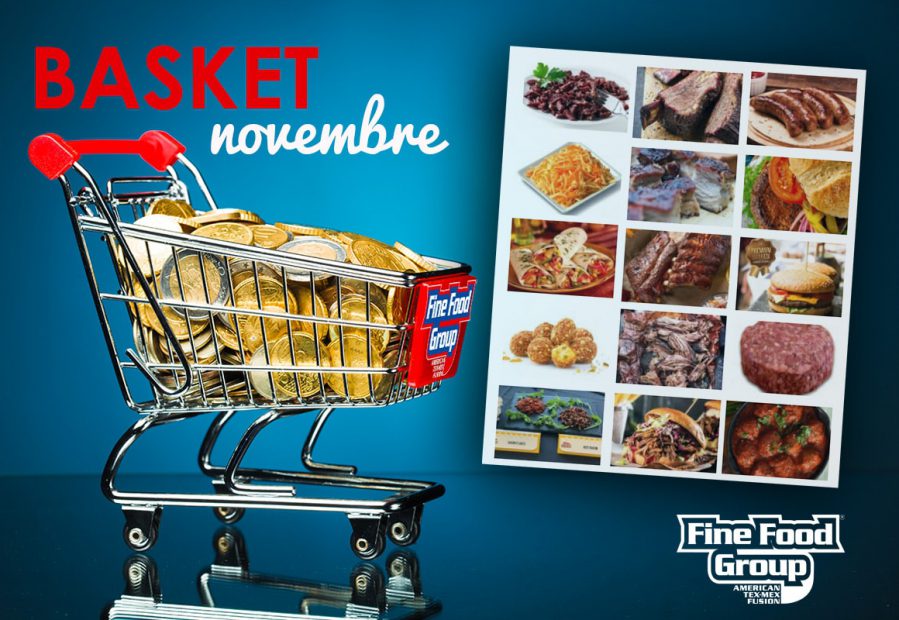 Il Basket di Novembre