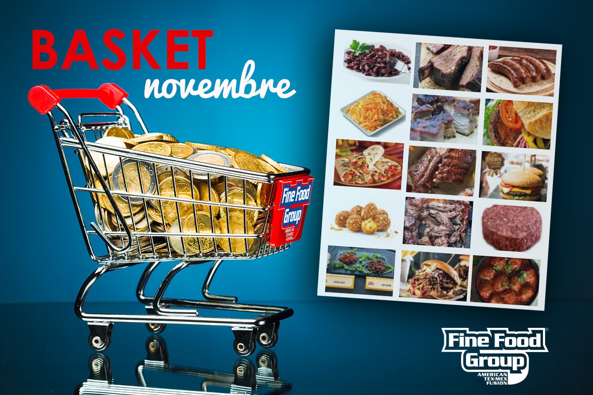 Il Basket di Novembre