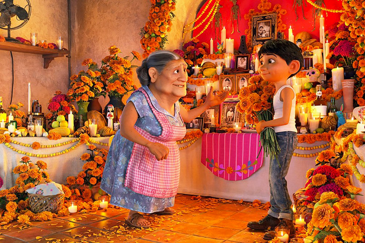 Dia de los muertos