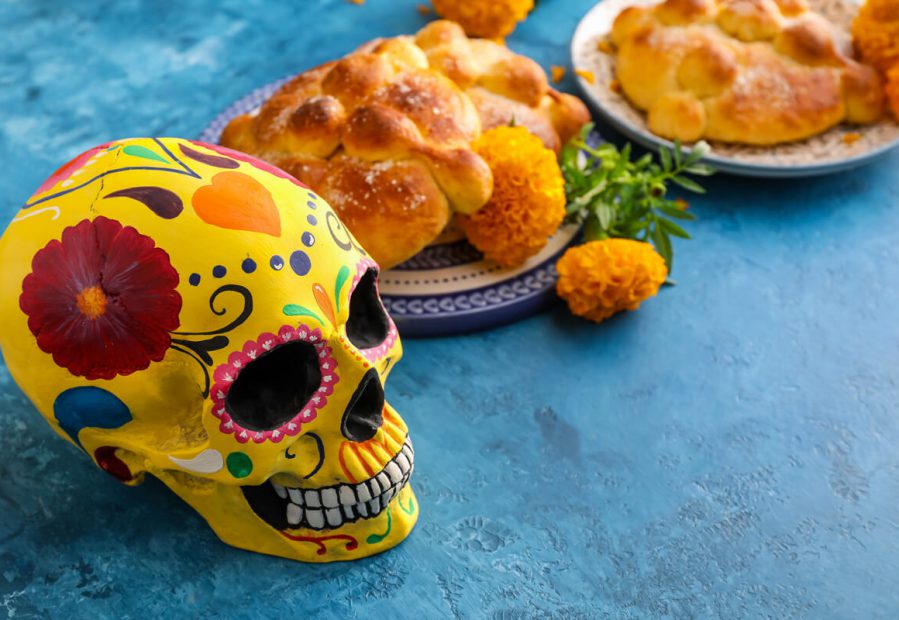 Dia de los muertos: le ricette della festa messicana